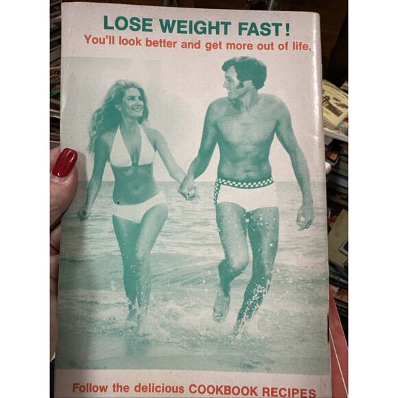 Gourmet Diet Cookbook Calorie Counter November 1974 - Picture 2 of 6